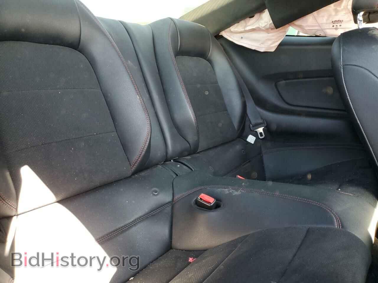 2016 FORD MUSTANG - VIN: 1FA6P8CF6G5262211 - Фото 10