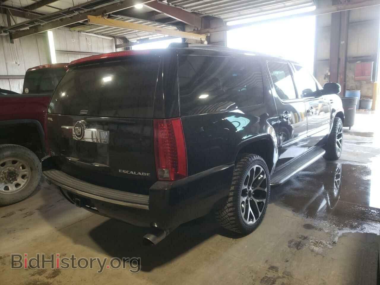2010 CADILLAC ESCALADE - VIN: 1GYUKJEF8AR280322 - Фото 4