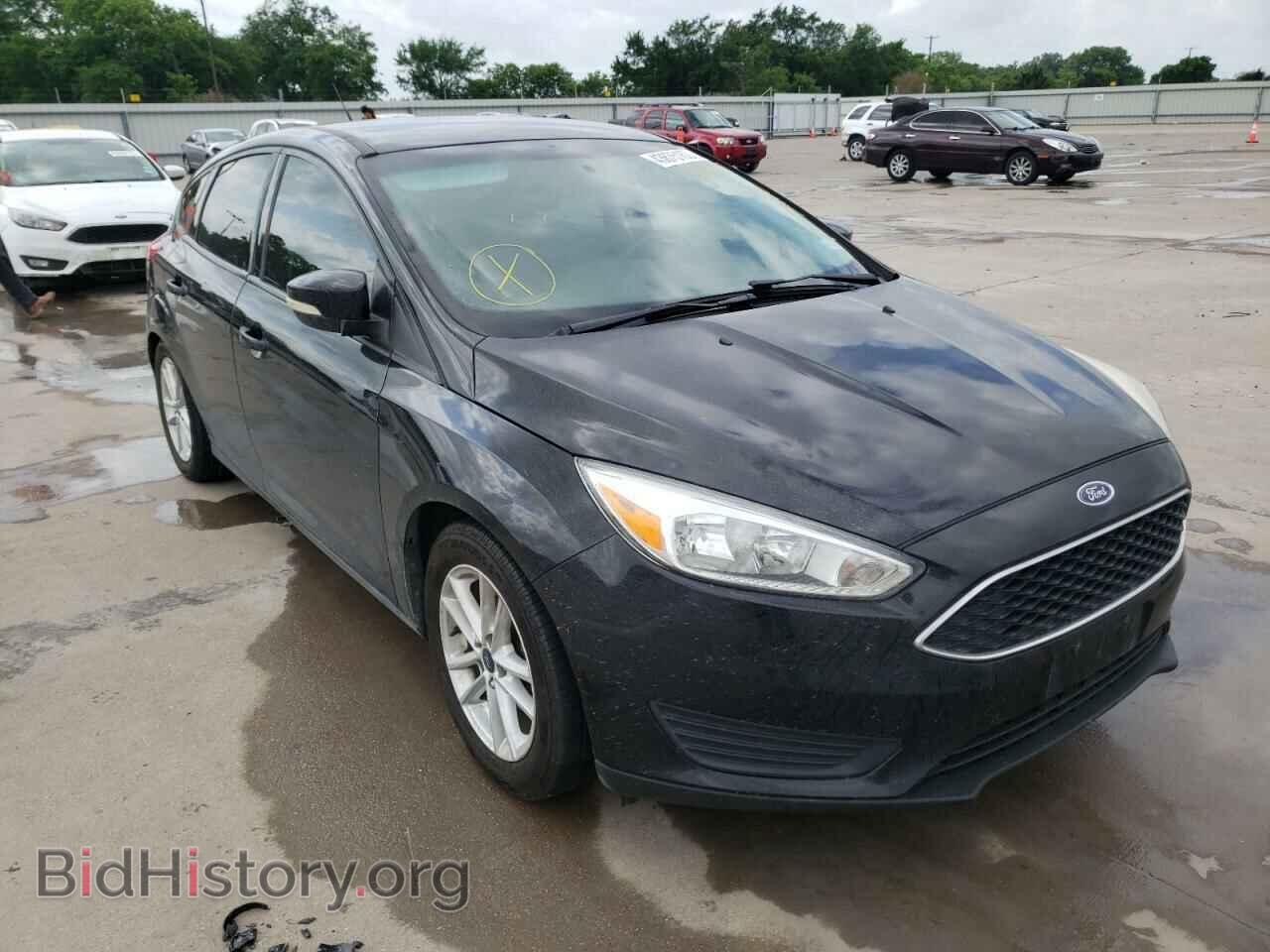 Фотография 1FADP3K21GL244767 - FORD FOCUS 2016