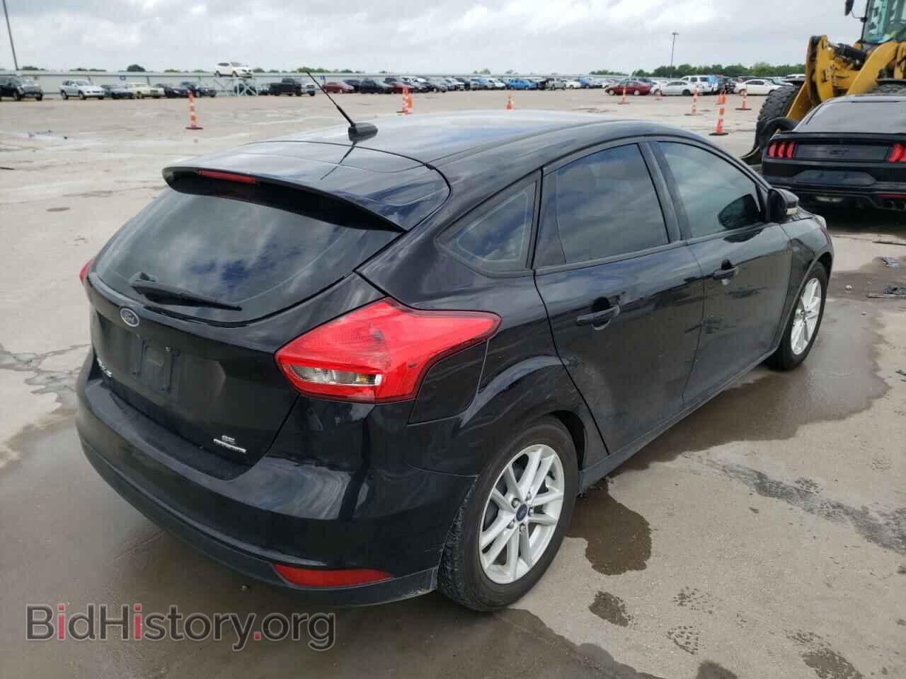 2016 FORD FOCUS - VIN: 1FADP3K21GL244767 - Фото 4