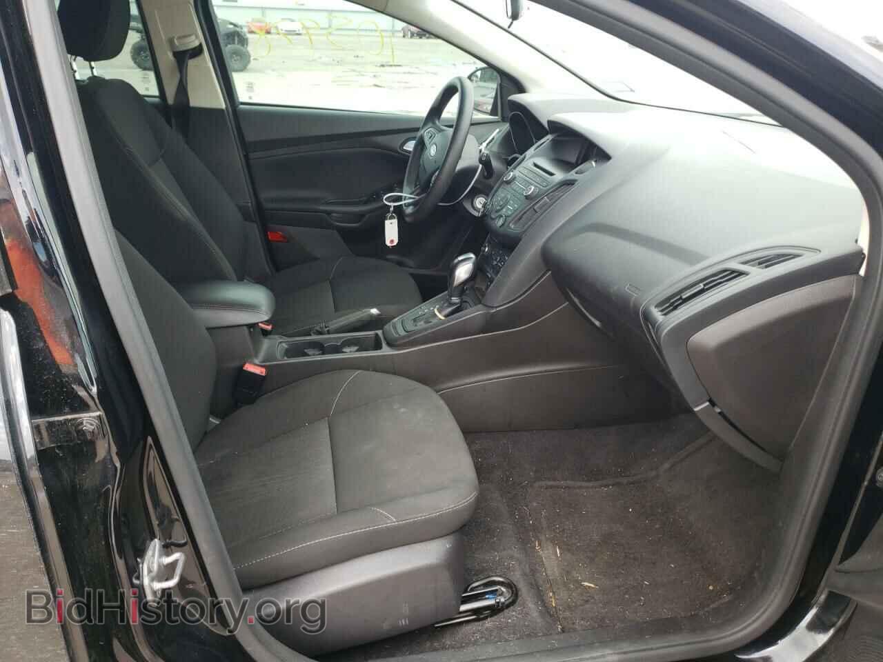 2016 FORD FOCUS - VIN: 1FADP3K21GL244767 - Фото 5