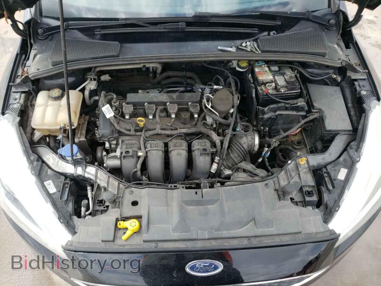 2016 FORD FOCUS - VIN: 1FADP3K21GL244767 - Фото 7