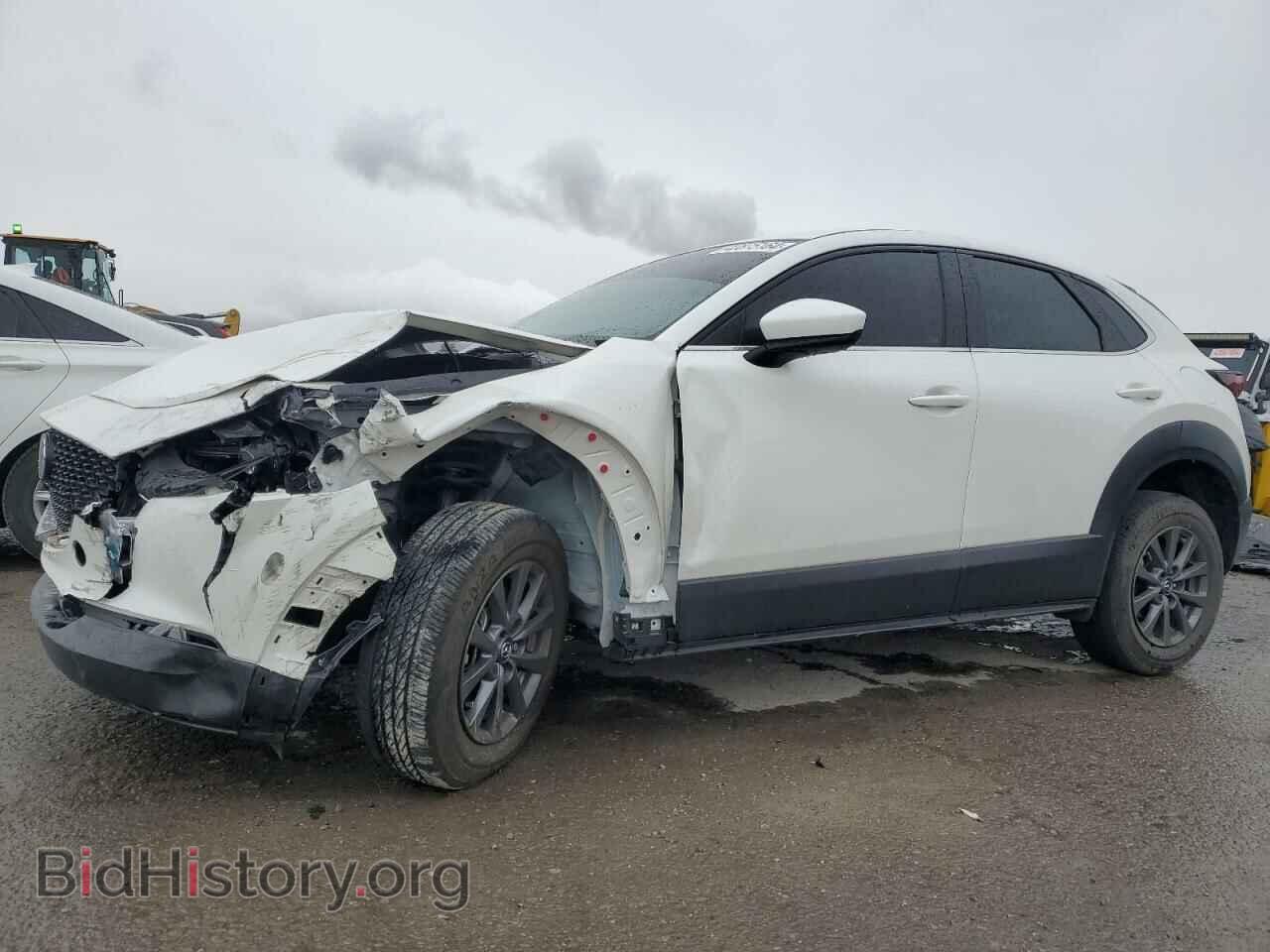 Фотография 3MVDMAAL9MM233283 - MAZDA CX30 2021