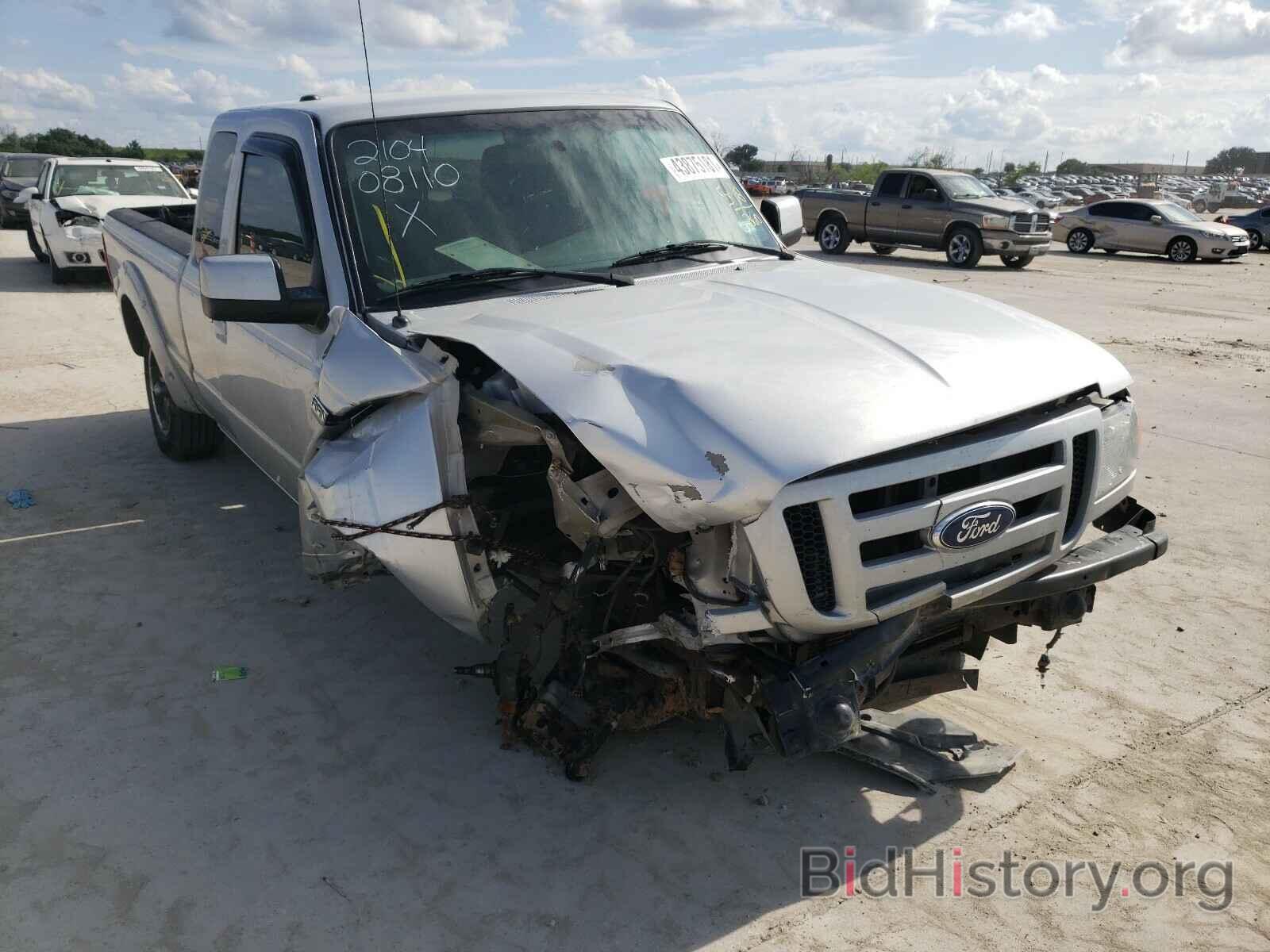 Photo 1FTKR4EE3BPA59158 - FORD RANGER 2011