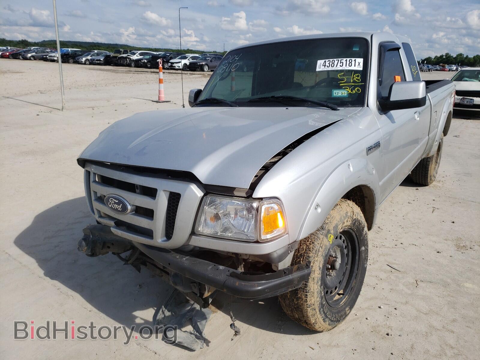 2011 FORD RANGER - VIN: 1FTKR4EE3BPA59158 - Фото 2
