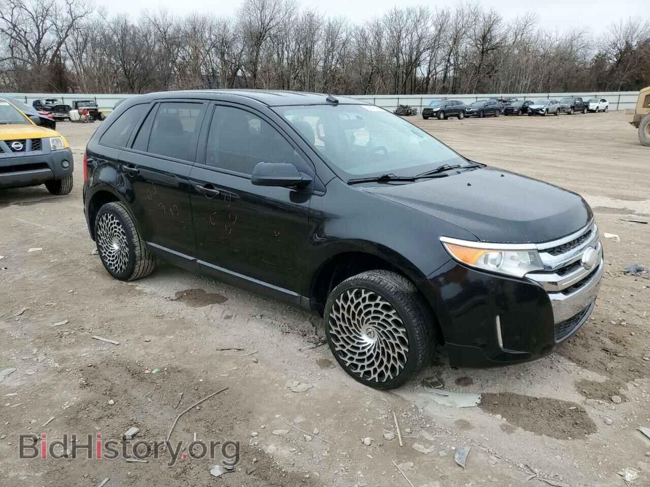 2012 FORD EDGE - VIN: 2FMDK3JC3CBA72055 - Фото 4