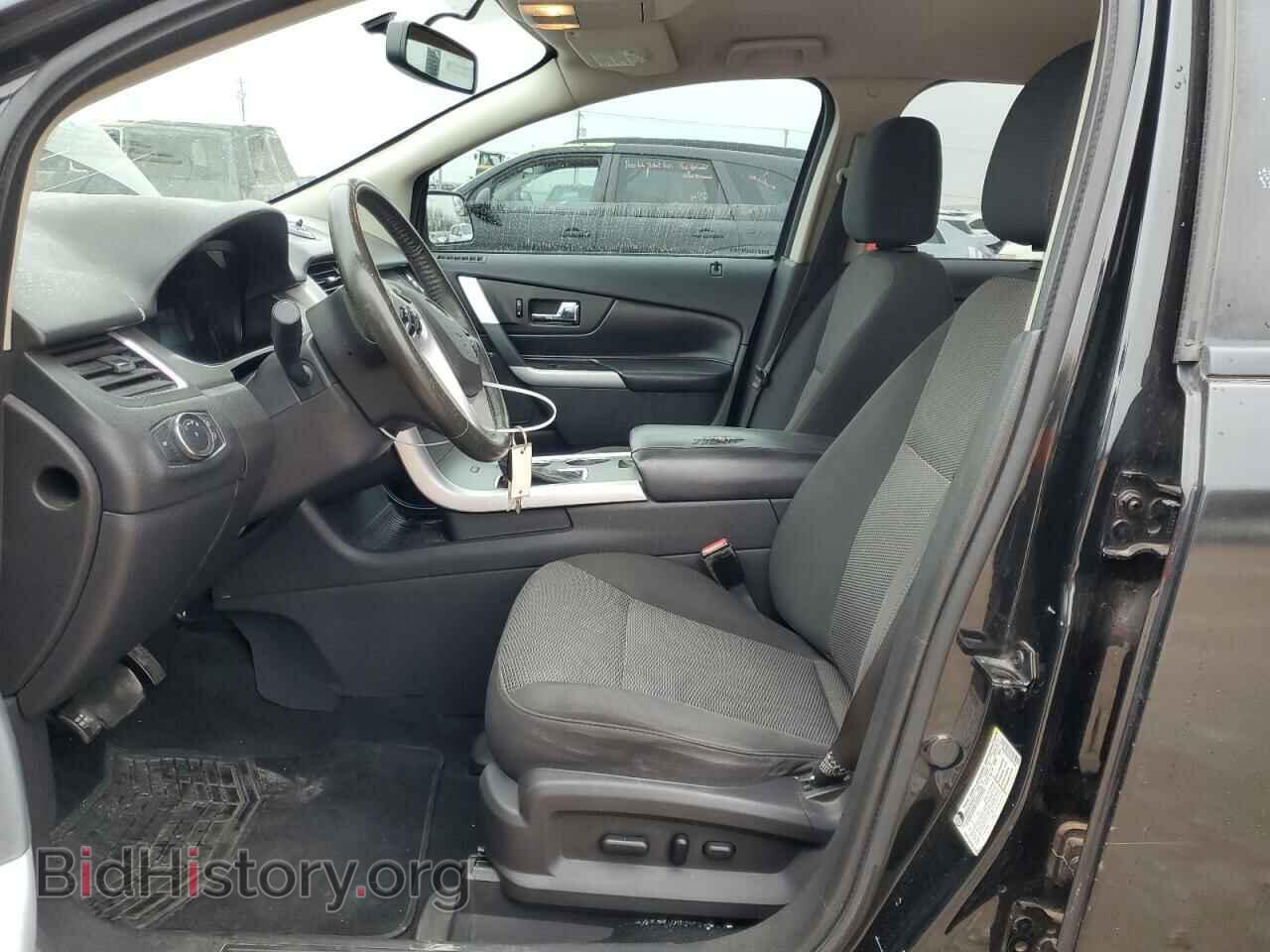 2012 FORD EDGE - VIN: 2FMDK3JC3CBA72055 - Фото 7