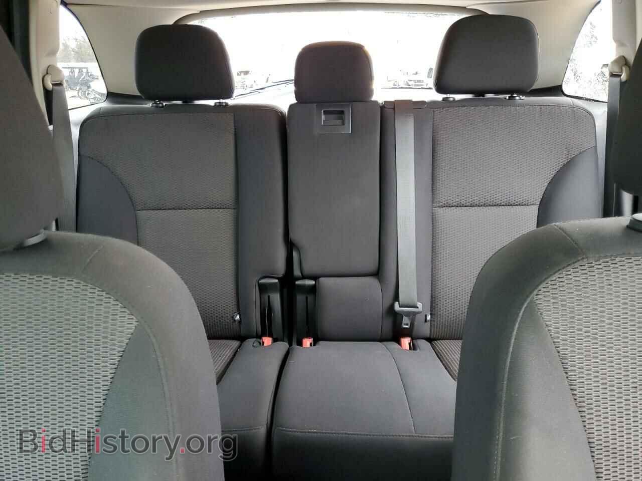 2012 FORD EDGE - VIN: 2FMDK3JC3CBA72055 - Фото 10