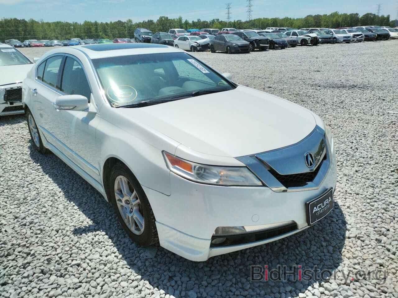 Photo 19UUA8F53AA027173 - ACURA TL 2010