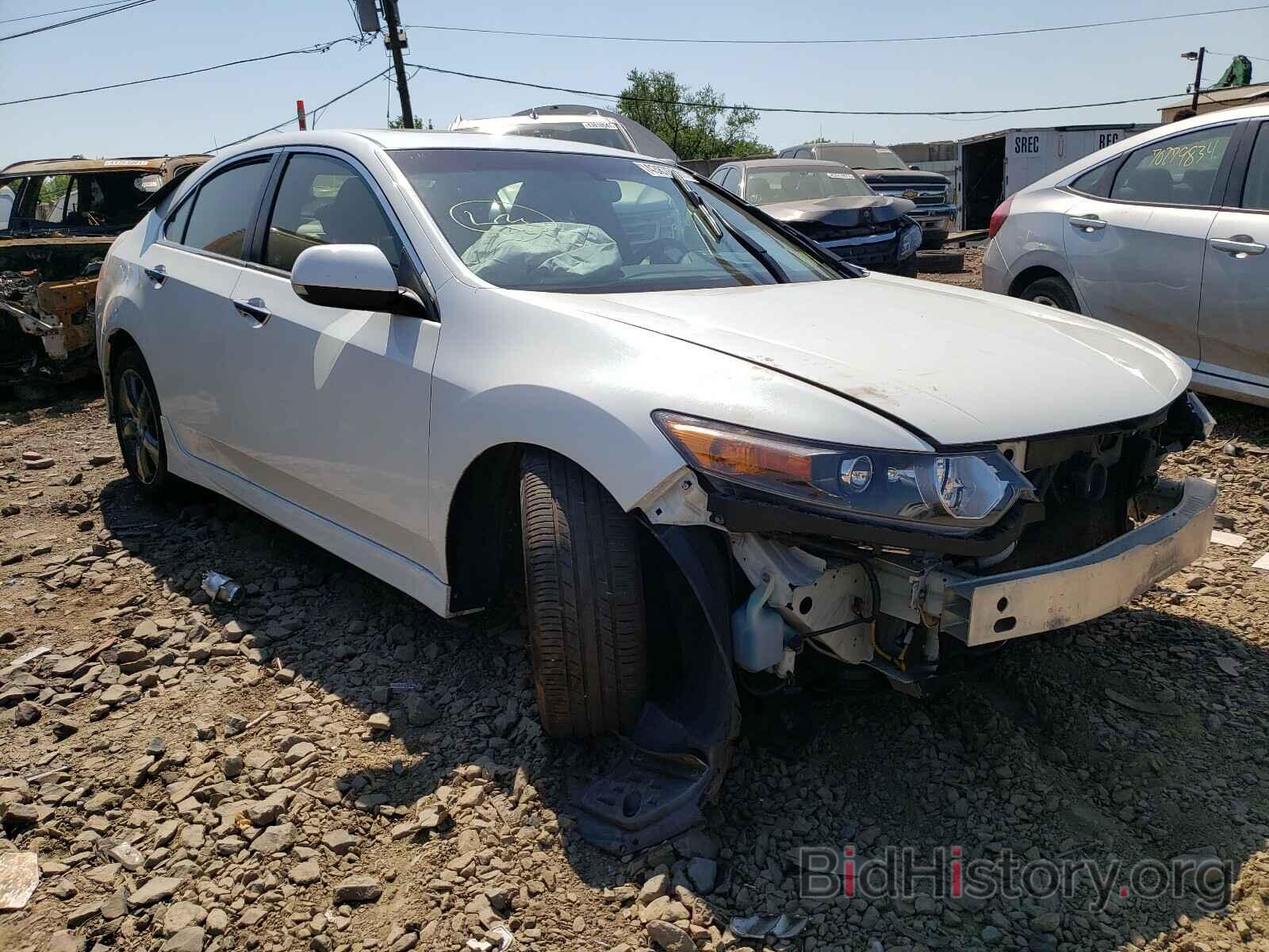 Photo JH4CU2F86CC030440 - ACURA TSX 2012