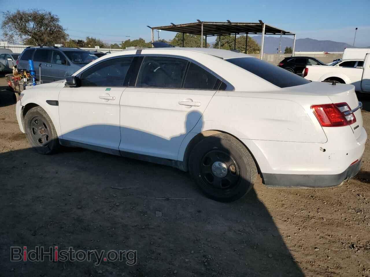 2017 FORD TAURUS - VIN: 1FAHP2L8XHG133627 - Фото 2