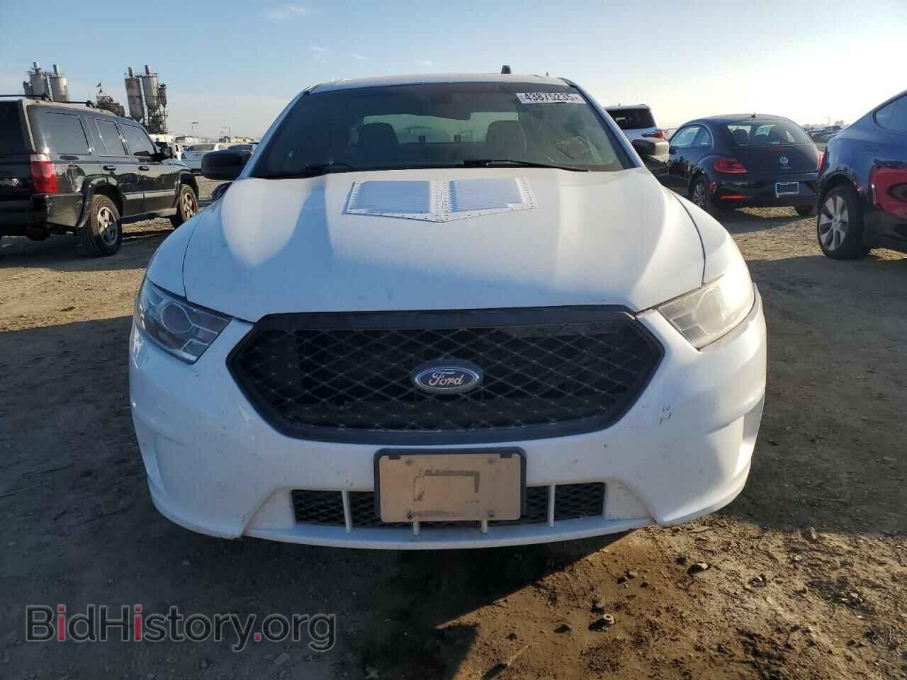 2017 FORD TAURUS - VIN: 1FAHP2L8XHG133627 - Фото 5