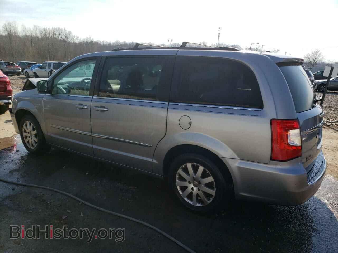 2013 CHRYSLER MINIVAN - VIN: 2C4RC1BG1DR598156 - Фото 2