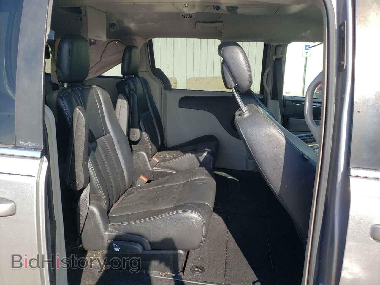 2013 CHRYSLER MINIVAN - VIN: 2C4RC1BG1DR598156 - Фото 11