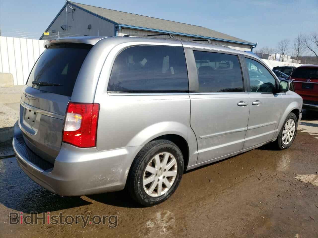 2013 CHRYSLER MINIVAN - VIN: 2C4RC1BG1DR598156 - Фото 3