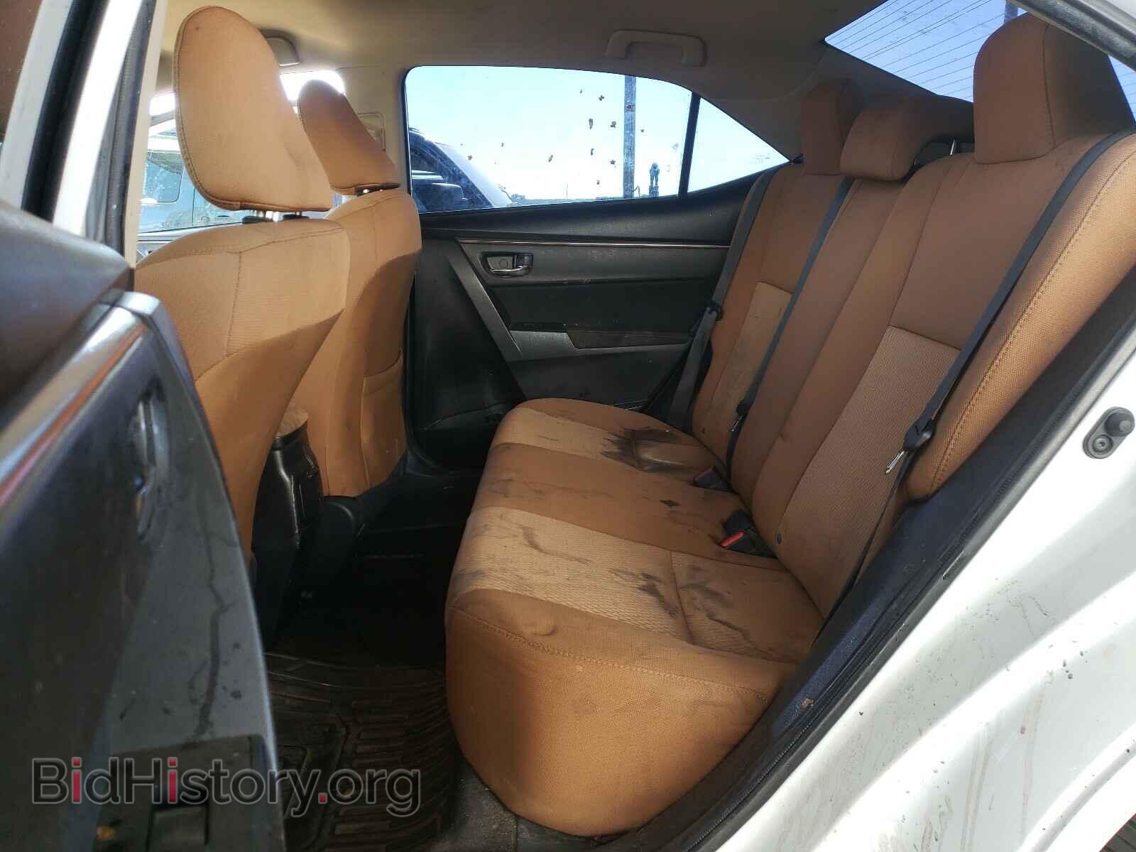 2014 TOYOTA COROLLA - VIN: 2T1BURHE1EC094470 - Фото 6