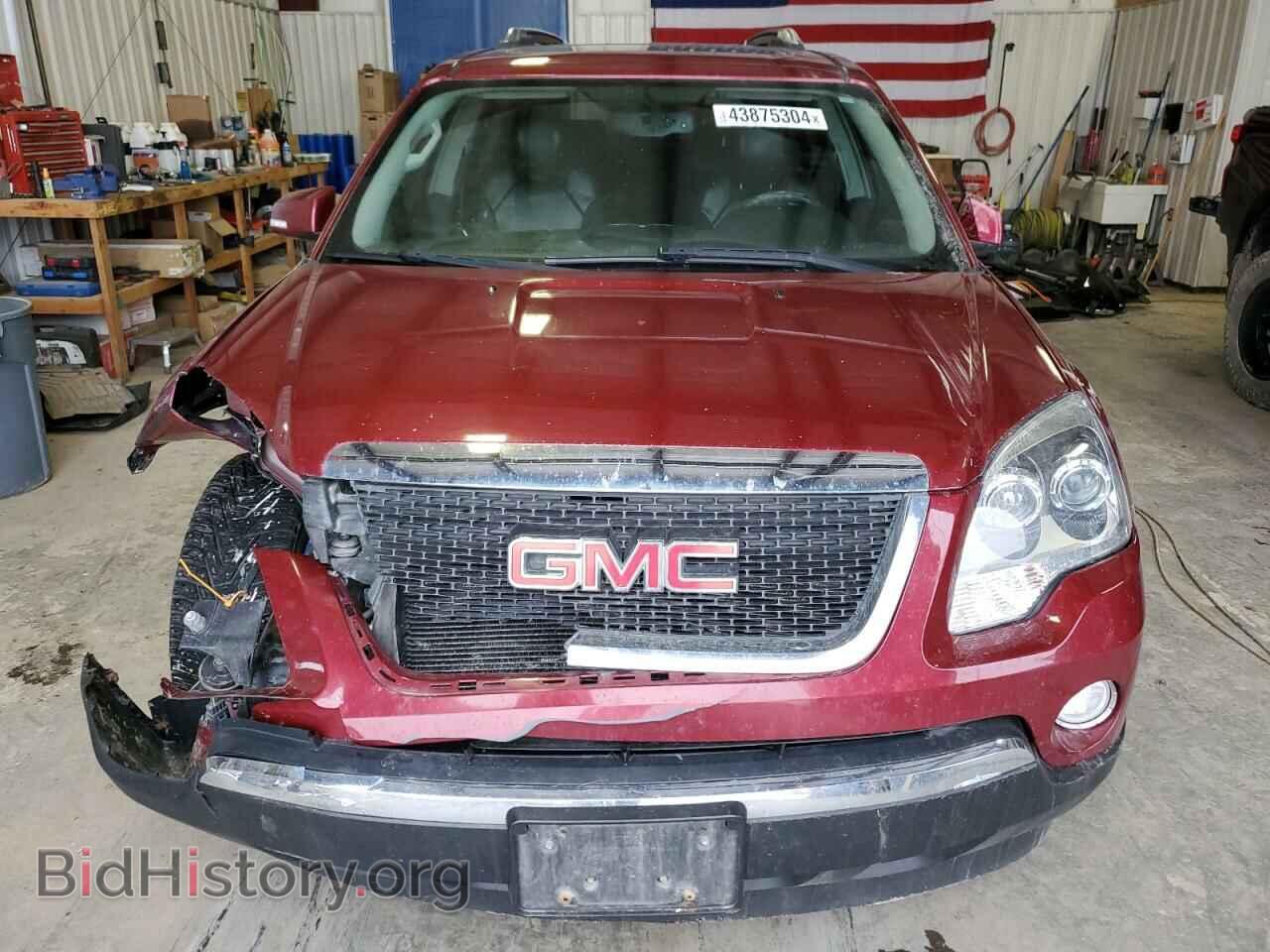 2009 GMC ACADIA - VIN: 1GKEV33D49J147330 - Фото 5