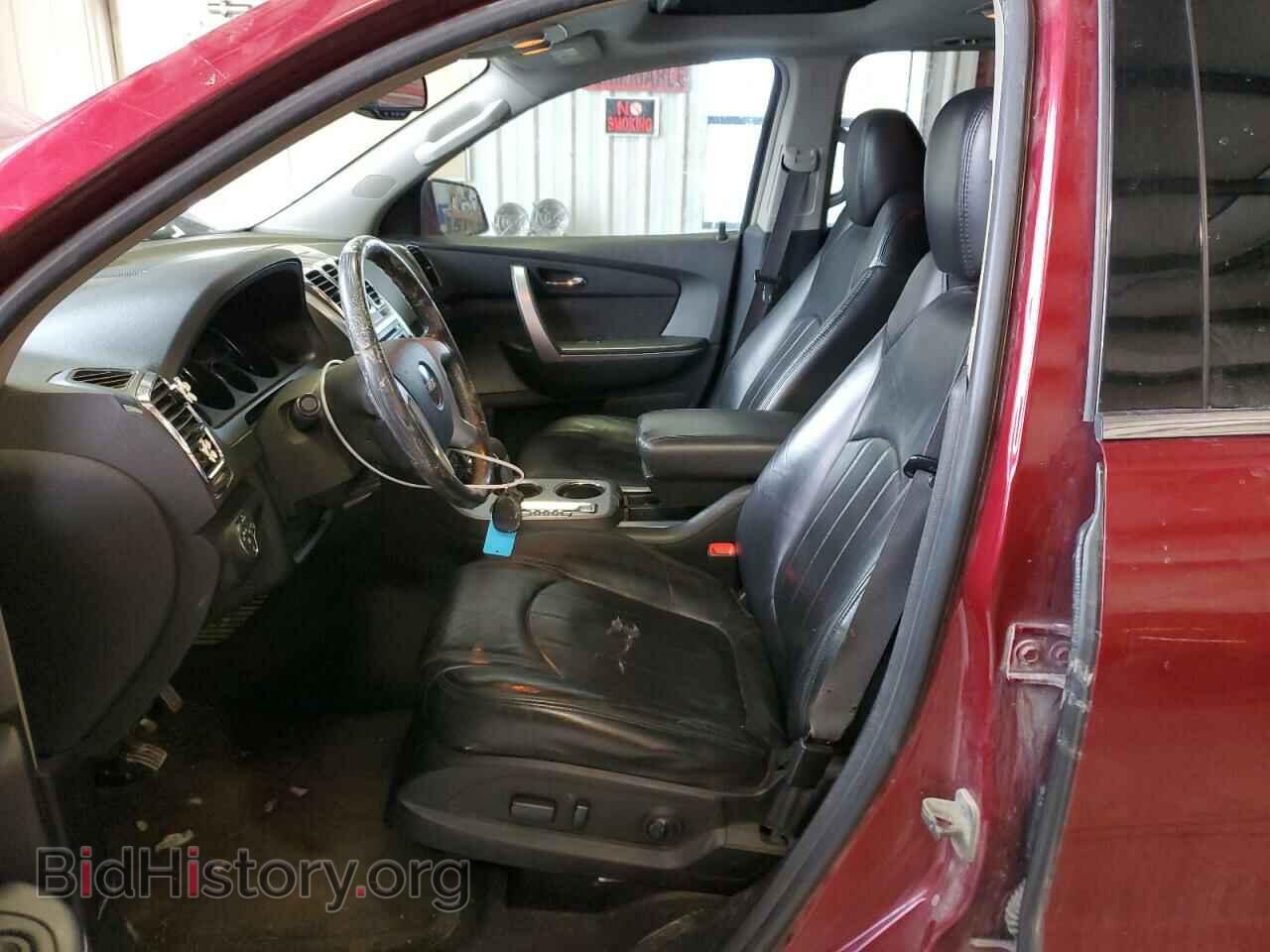 2009 GMC ACADIA - VIN: 1GKEV33D49J147330 - Фото 7