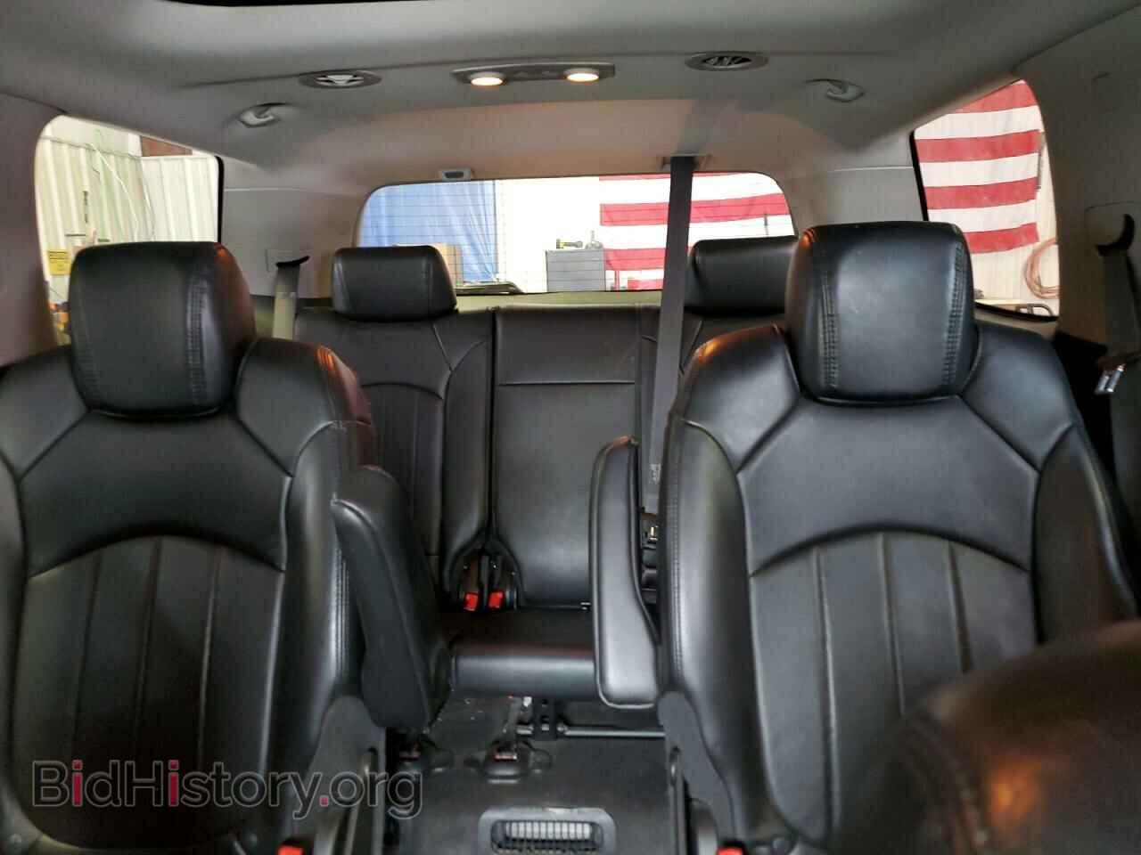 2009 GMC ACADIA - VIN: 1GKEV33D49J147330 - Фото 10