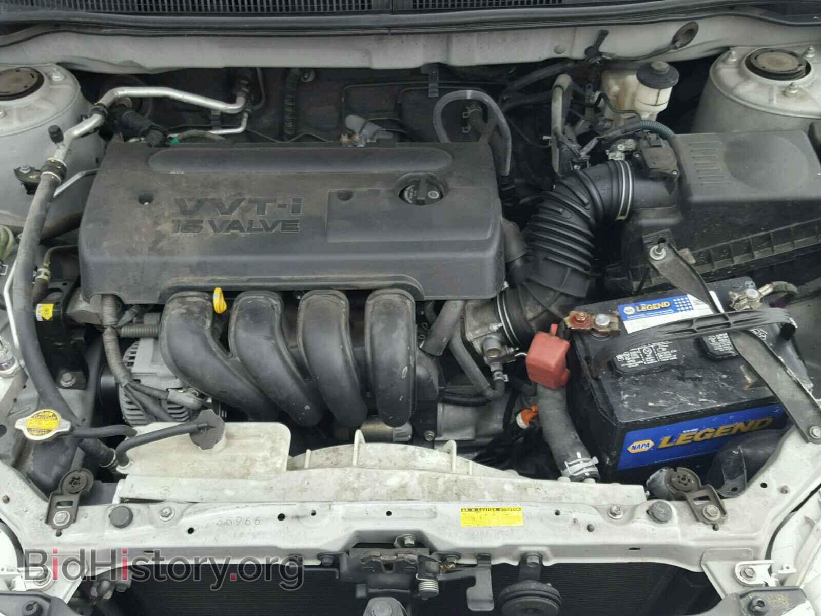 2007 TOYOTA COROLLA - VIN: 1NXBR32E07Z779357 - Фото 7