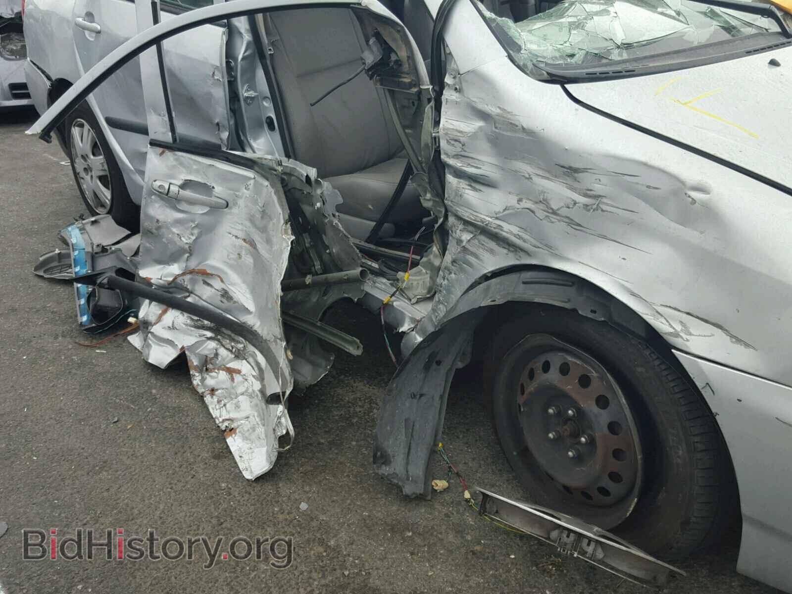 2007 TOYOTA COROLLA - VIN: 1NXBR32E07Z779357 - Фото 9