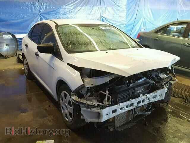 Photo 1FADP3E29GL305763 - FORD FOCUS 2016