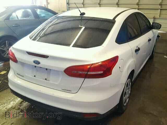2016 FORD FOCUS - VIN: 1FADP3E29GL305763 - Фото 4