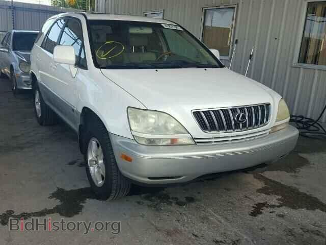 Photo JTJGF10U820137726 - LEXUS RX 300 2002
