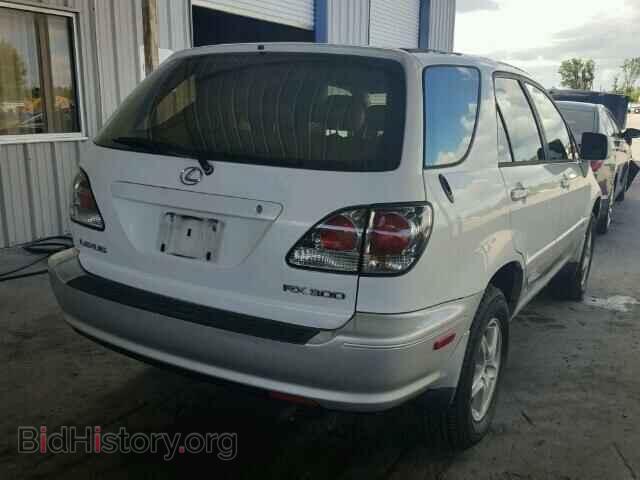 2002 LEXUS RX 300 - VIN: JTJGF10U820137726 - Фото 4