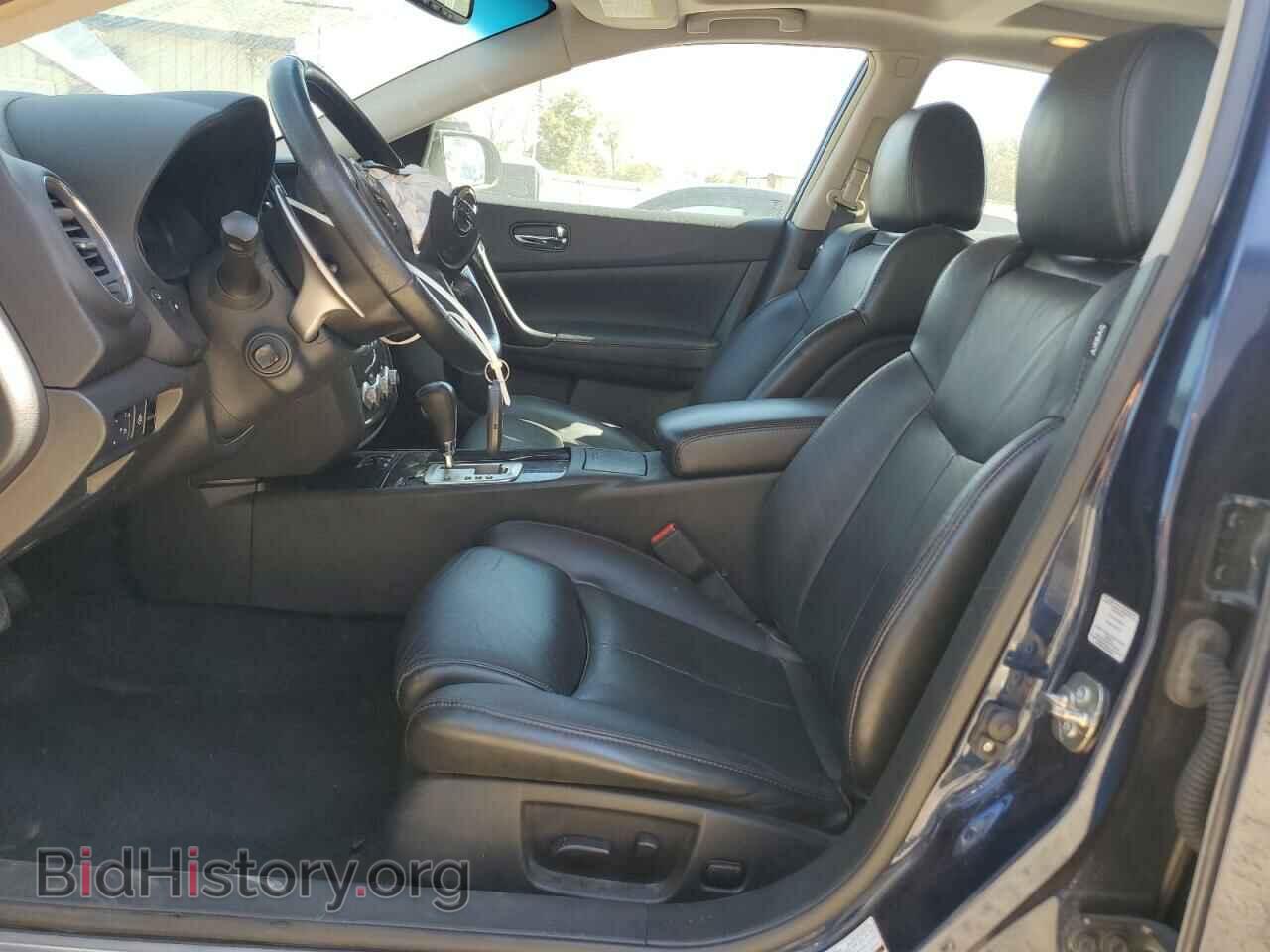2014 NISSAN MAXIMA - VIN: 1N4AA5AP6EC911357 - Фото 7