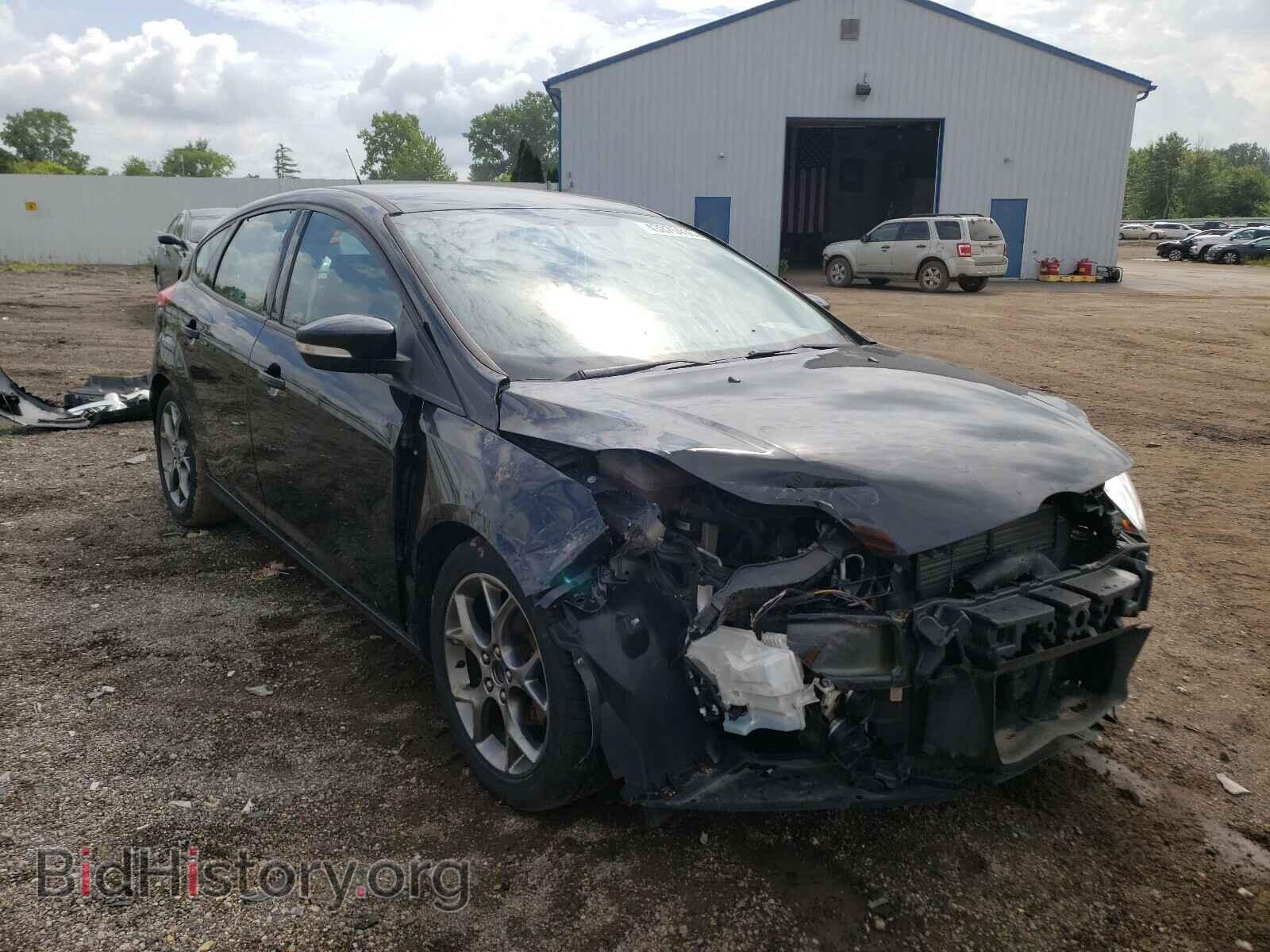 Photo 1FADP3K26EL181629 - FORD FOCUS 2014