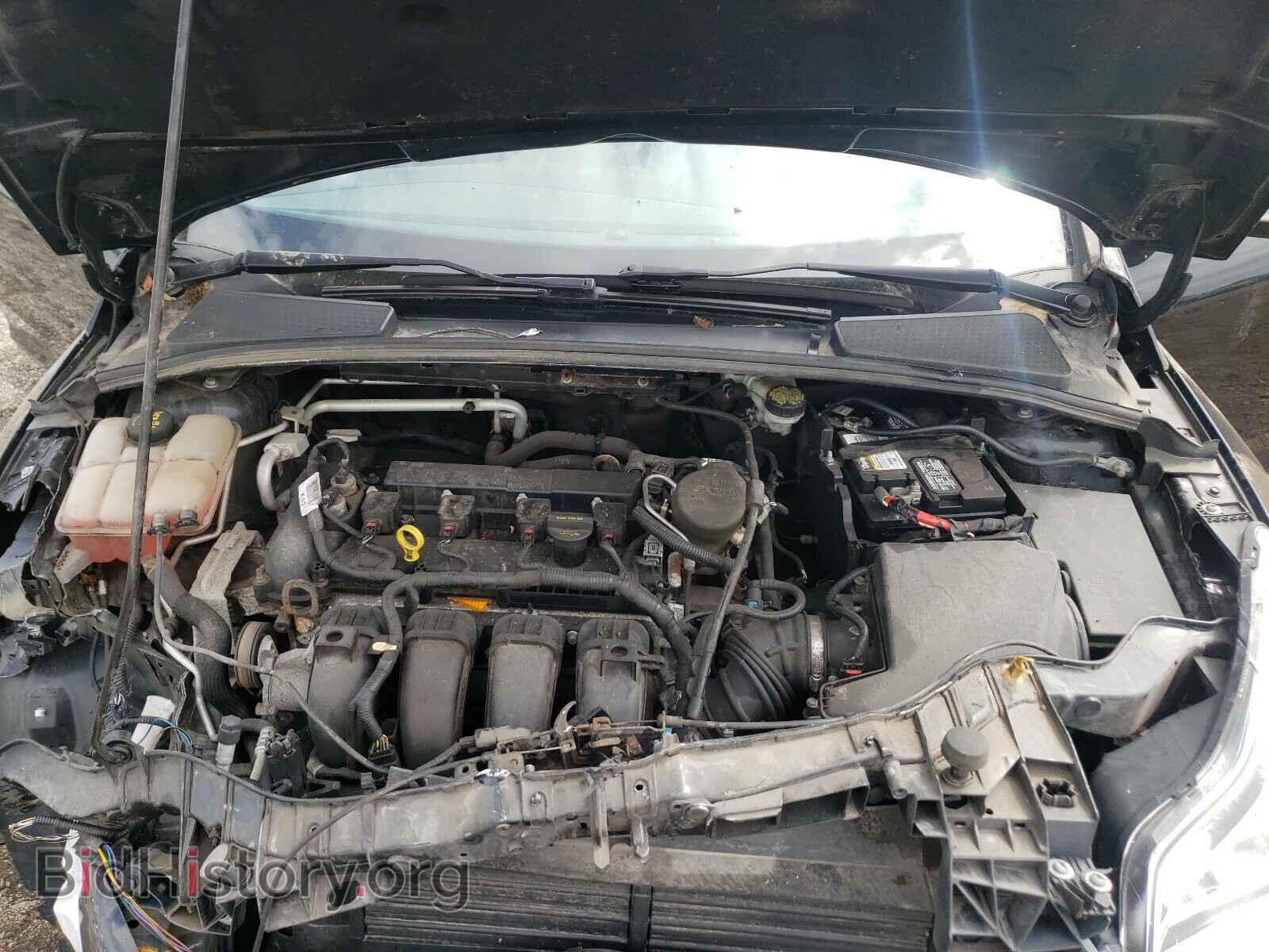 2014 FORD FOCUS - VIN: 1FADP3K26EL181629 - Фото 7