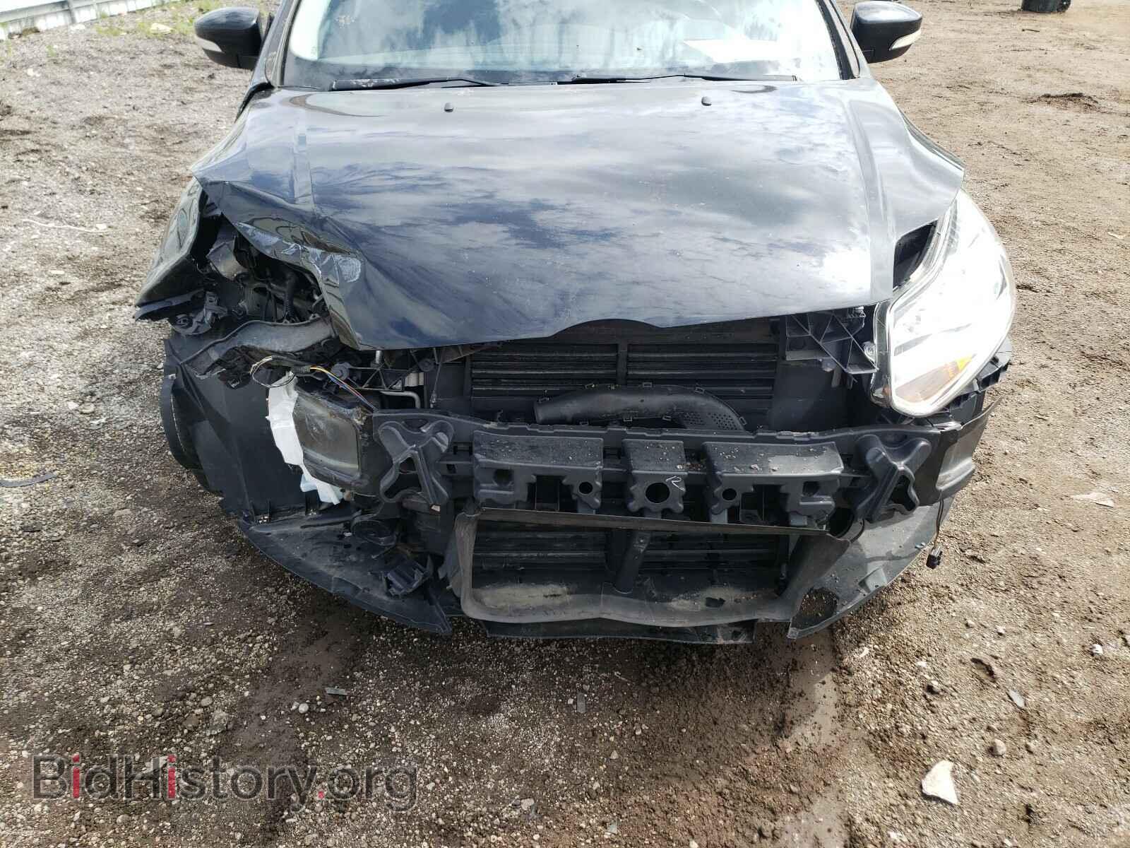 2014 FORD FOCUS - VIN: 1FADP3K26EL181629 - Фото 9