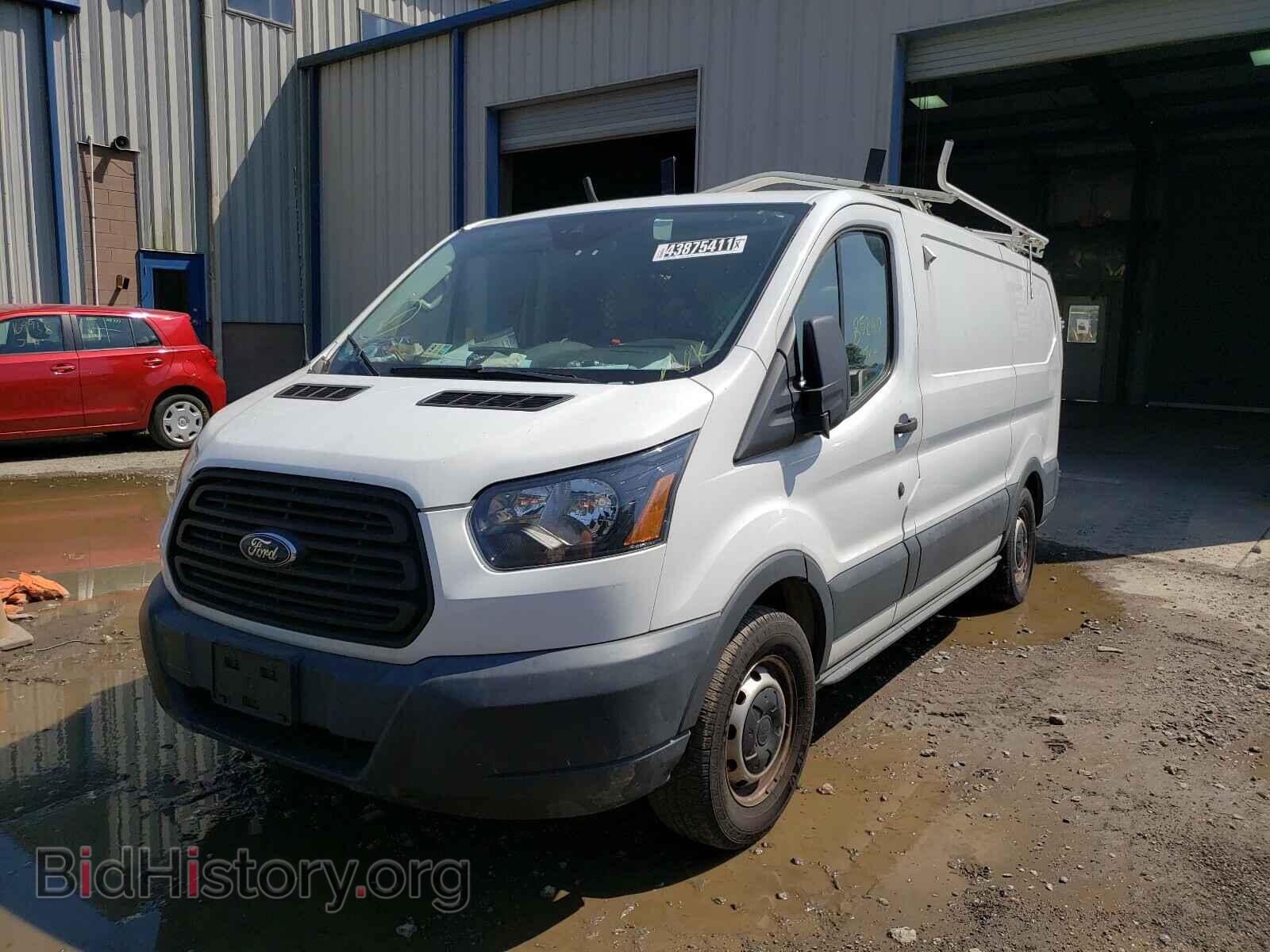 2015 FORD TRANSIT CO - VIN: 1FTNE1YG9FKB05468 - Фото 2