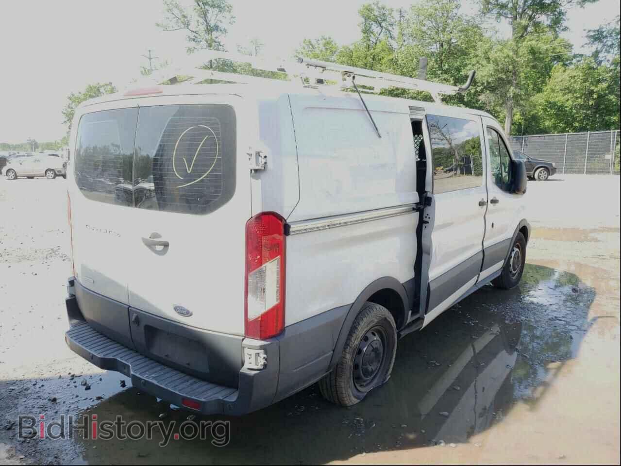 2015 FORD TRANSIT CO - VIN: 1FTNE1YG9FKB05468 - Фото 4