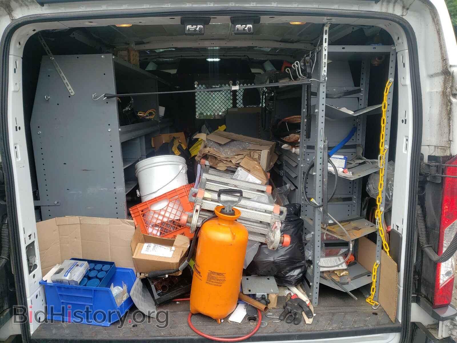 2015 FORD TRANSIT CO - VIN: 1FTNE1YG9FKB05468 - Фото 6