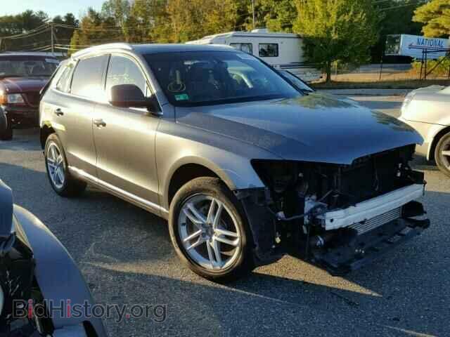 Photo WA1LFAFP9FA013378 - AUDI Q5 2015