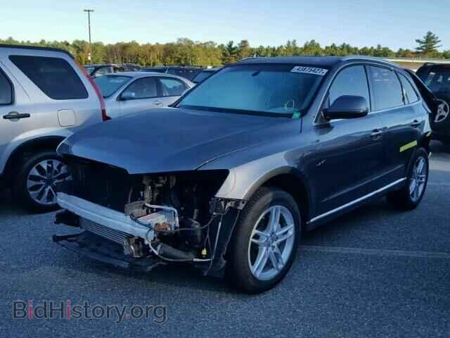 2015 AUDI Q5 - VIN: WA1LFAFP9FA013378 - Фото 2