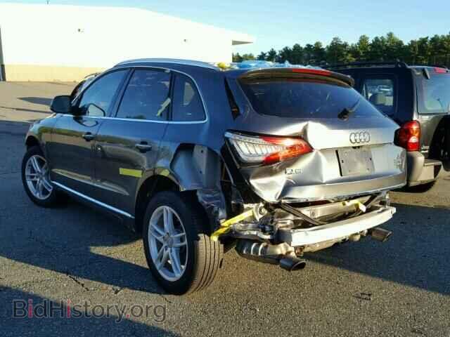 2015 AUDI Q5 - VIN: WA1LFAFP9FA013378 - Фото 3