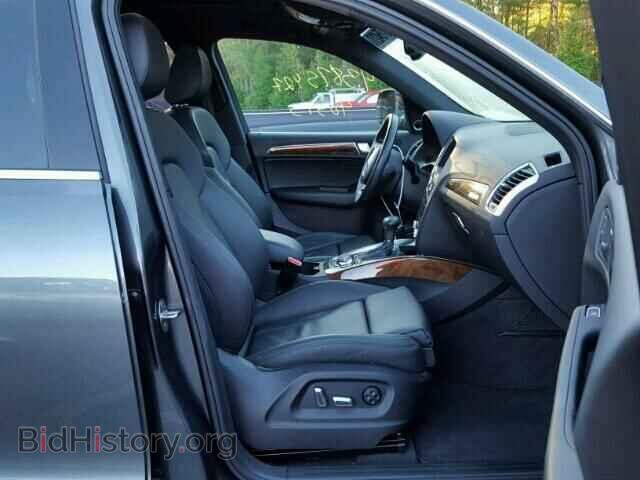 2015 AUDI Q5 - VIN: WA1LFAFP9FA013378 - Фото 5