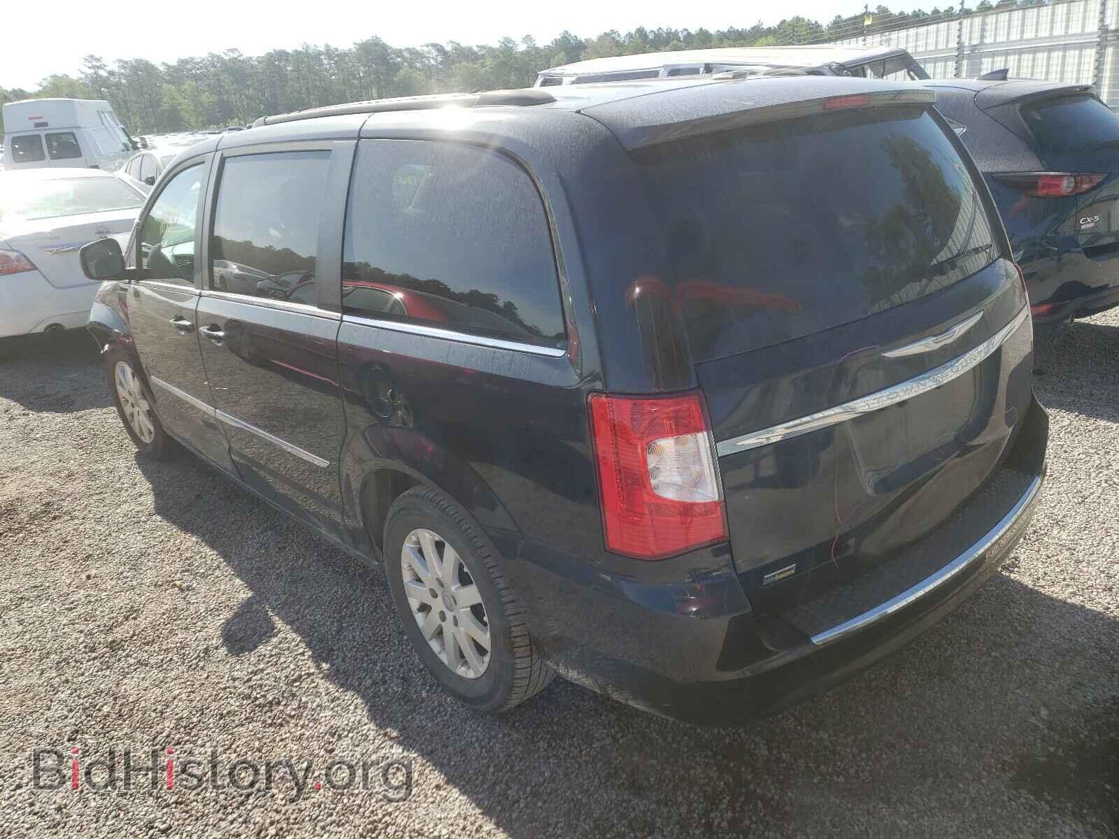 2014 CHRYSLER MINIVAN - VIN: 2C4RC1BG7ER132233 - Photo 3