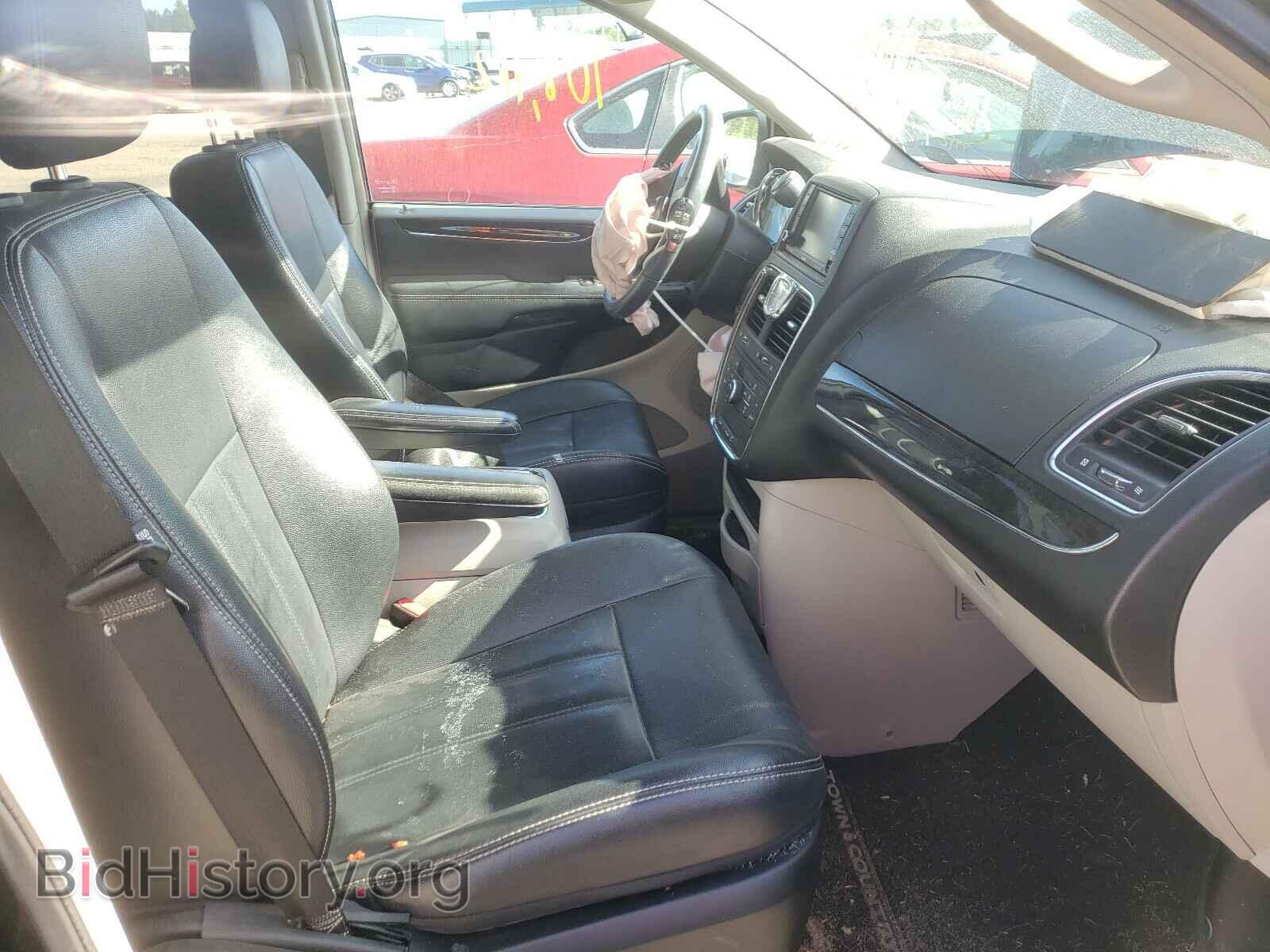 2014 CHRYSLER MINIVAN - VIN: 2C4RC1BG7ER132233 - Photo 5
