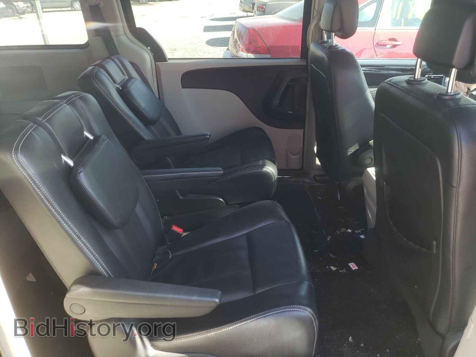 2014 CHRYSLER MINIVAN - VIN: 2C4RC1BG7ER132233 - Photo 6
