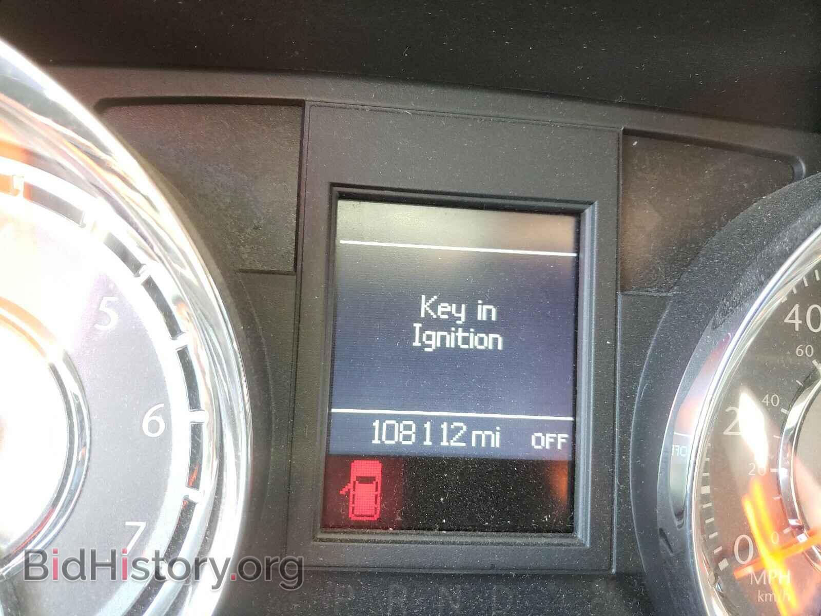 2014 CHRYSLER MINIVAN - VIN: 2C4RC1BG7ER132233 - Photo 8