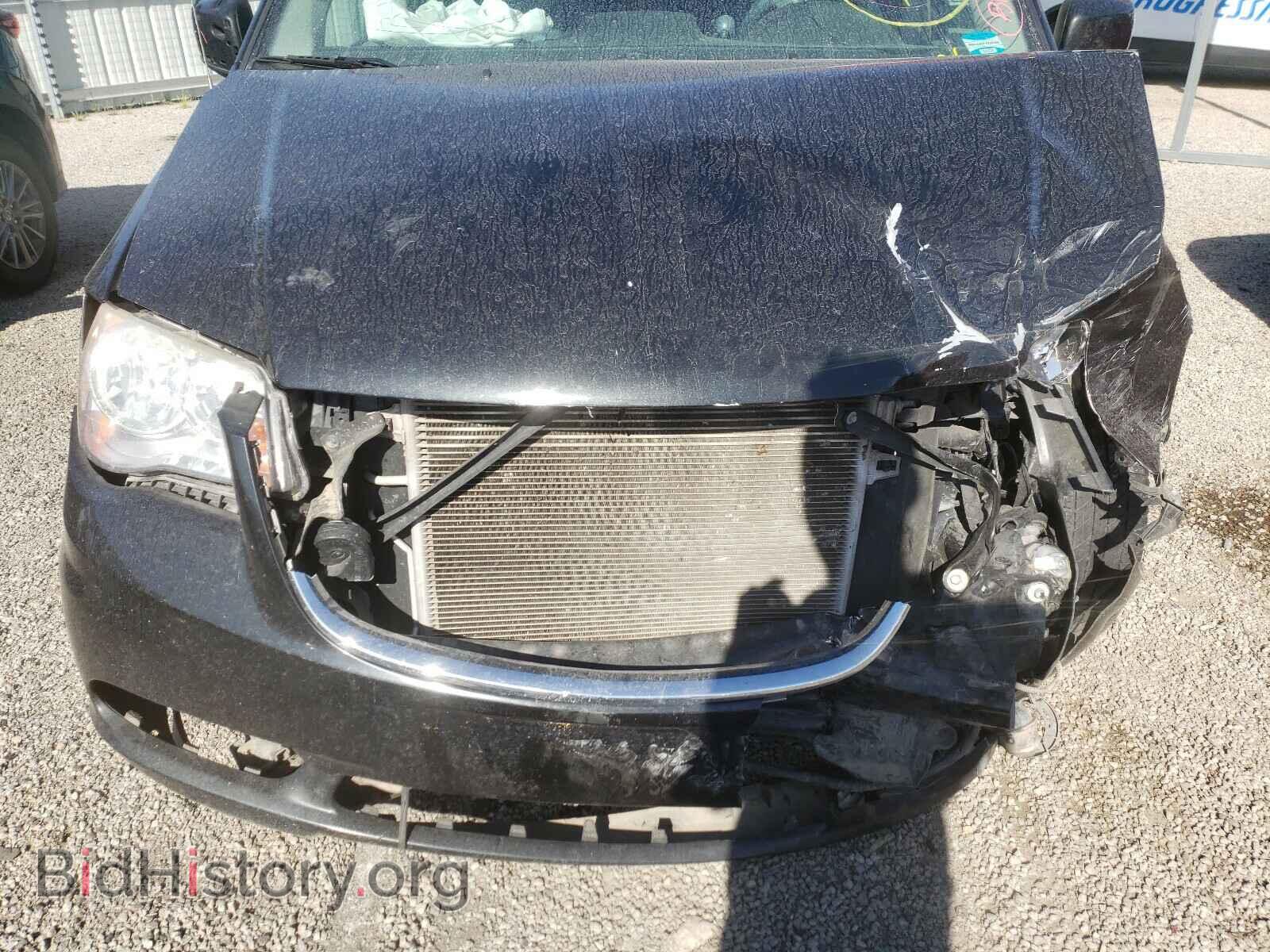2014 CHRYSLER MINIVAN - VIN: 2C4RC1BG7ER132233 - Photo 9