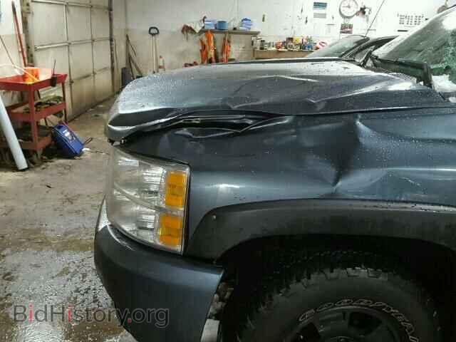 2007 CHEVROLET SILVERADO - VIN: 2GCEK19J971623343 - Фото 10
