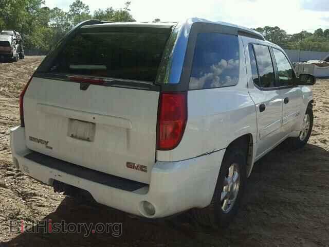 2004 GMC ENVOY - VIN: 1GKES12S546194746 - Фото 4