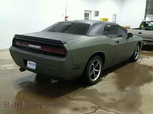 2010 DODGE CHALLENGER - VIN: 2B3CJ4DV4AH109244 - Фото 4