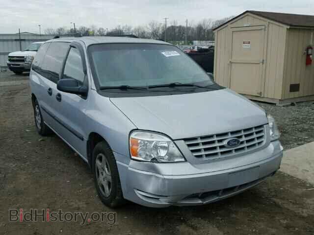 Фотография 2FMZA51627BA00946 - FORD FREESTAR 2007