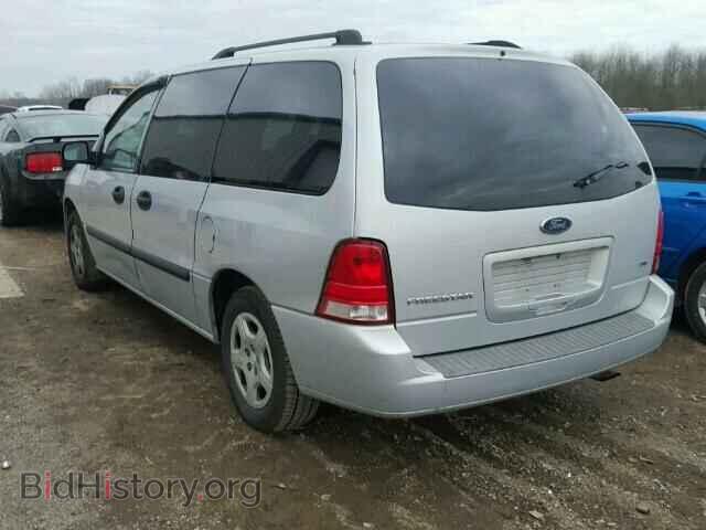2007 FORD FREESTAR - VIN: 2FMZA51627BA00946 - Фото 3